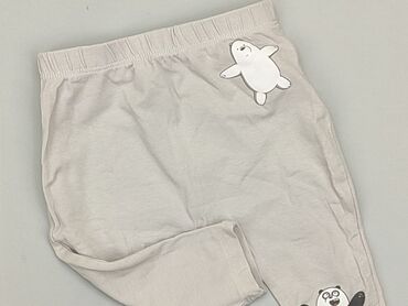 nieprzeswitujace legginsy: Sweatpants, 3-6 months, condition - Very good