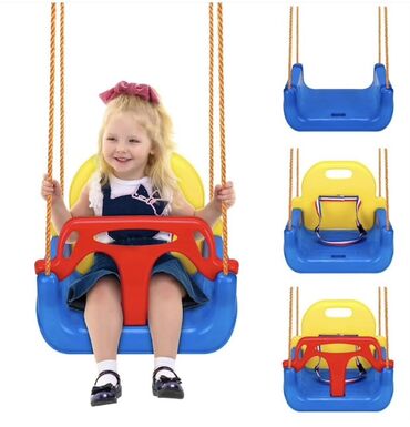 детские качели для дома: Детские качели, Подвесные Для дома, Пластик