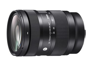 Объективы и фильтры: Сдаю в аренду Sony α7 IV с объективом Sigma 28-70. В комплекте