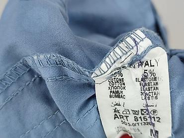 grochy lata 80: Moda Italia, Spodnie materiałowe damskie, rozmiar M — 5