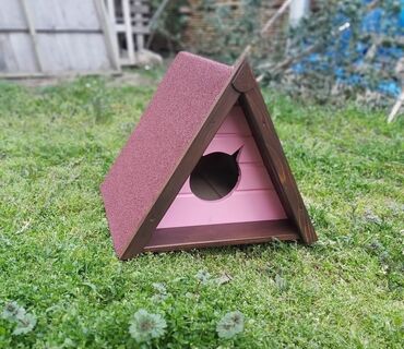 Yuvalar: İt yuvası, pişik yuvası və digər heyvanlar üçün yuva sifarişləri qəbul — 8