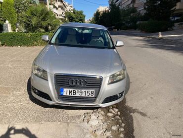 Audi: Audi A3: 1.4 l. | 2008 έ. Χάτσμπακ