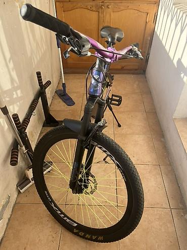 kohnə velosiped: BMX GTR dağ velosipedi - Çərçivə: yüngül alaşımlı BMX GTR çərçivə — 3