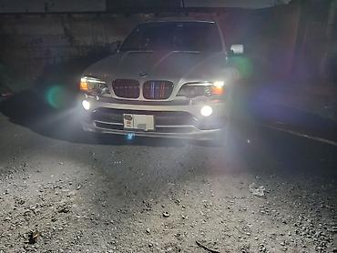 BMW: BMW X5: 2001 г., 4.4 л, Автомат, Бензин, Кроссовер — 13