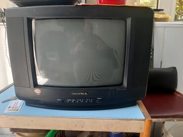 Televizorlar: Televizor Supra