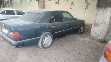 мерседес 124 автомат каропка: Mercedes-Benz W124: 1991 г., 2.6 л, Механика, Бензин, Седан