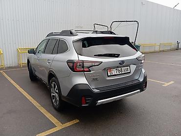subaru outback 2018: Subaru Outback: 2021 г., 2.5 л, Вариатор, Бензин, Универсал — 6