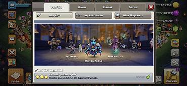 apple watch series 1: Clash of Clans hesabı – yüksək səviyyəli əsas və inşaatçı bazası ilə — 2