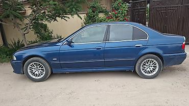 bmw e66: BMW 5 series: 2001 г., 2.5 л, Автомат, Бензин, Седан — 3