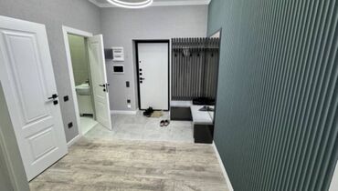 снять квартиру без риэлтора: 2 комнаты, 55 м², Элитка, 8 этаж, Дизайнерский ремонт