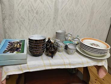 Boşqablar: Boşqablar — 1