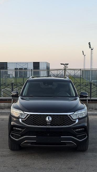 на киа соренто: Ssangyong Rexton: 2019 г., 2.2 л, Автомат, Дизель, Внедорожник — 1
