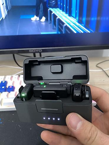 Петличные микрофоны: DJI Mic Mini КОМБО! Состояние как новый Работает идеально! at lalafo.kg — 10 Петличные микрофоны: DJI Mic Mini КОМБО! Состояние как новый Работает идеально! — 10