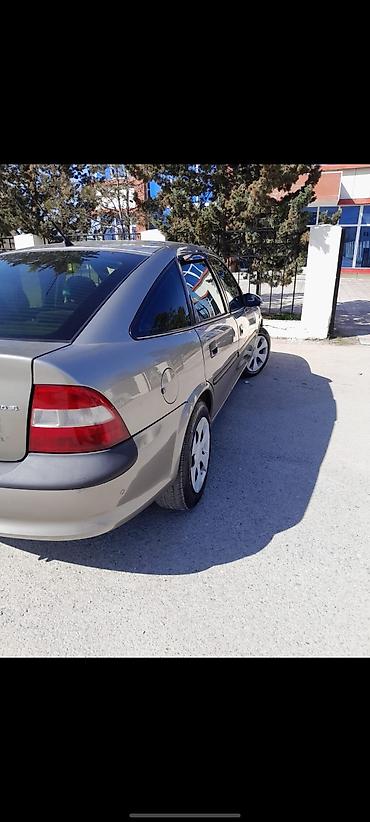 turbo az ford transit 1994: Opel Vectra: 2 l | 1997 il 300000 km Hetçbek — 2