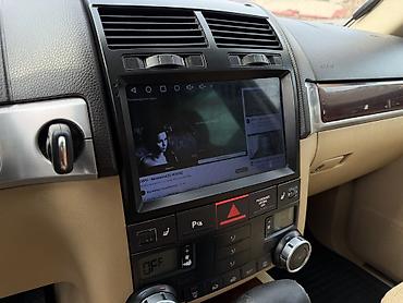 Volkswagen: Volkswagen Touareg: 2004 г., 3.2 л, Автомат, Бензин, Внедорожник — 10