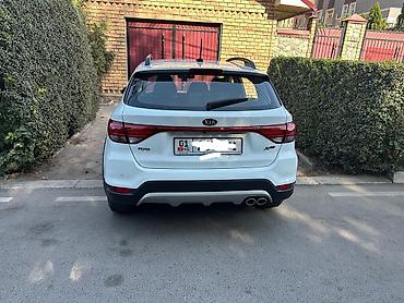 кия рио х лайн: Kia Rio X-Line: 2019 г., 1.6 л, Автомат, Бензин, Хэтчбэк — 2