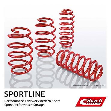 car cool sc743: EIBACH OPRUGE ZA VOLKSWAGEN SCIROCCO - E20-85-021-01-22 | Opruge za — 1