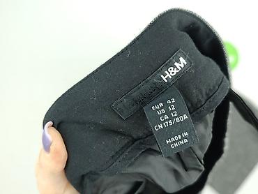 garnitury standard: H&M, Spodnie materiałowe damskie, rozmiar XL — 4