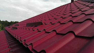 Металлочерепица: Профнастил металлочерепица сайдинг оптом в розницу!!!! — 19