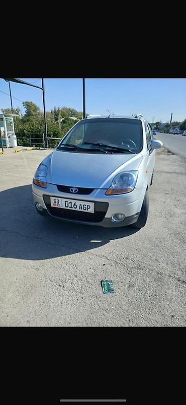 Daewoo: Daewoo Matiz: 2008 г., 0.8 л, Автомат, Хэтчбэк — 4