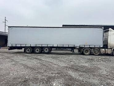 Прицепы и полуприцепы: Прицеп, Kogel — 3