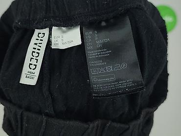 krotkie: H&M Divided, Szorty damskie, rozmiar S — 4