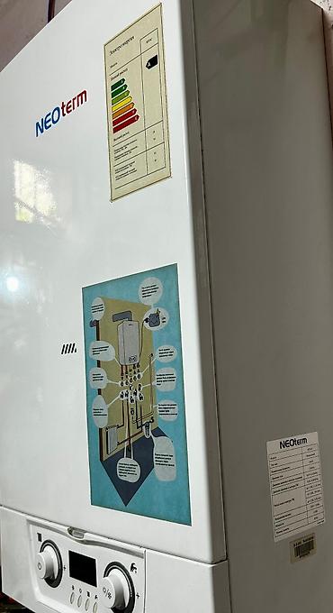 aristo: Neo Term 24² kilovat 299 azn satılır 2 edenjorlu Cəmi bir il işləyib — 2