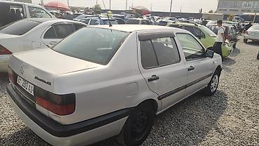 welt master: Volkswagen Vento: 1997 г., 1.8 л, Механика, Бензин, Седан — 6