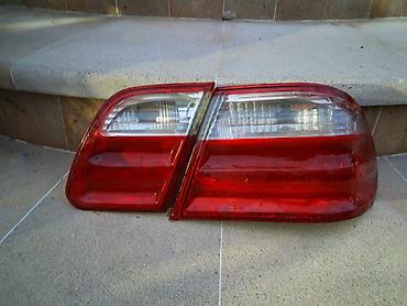 Közərmə, Mercedes-Benz 2000 il, Analoq, Almaniya, İşlənmiş lalafo.az -da Közərmə, Mercedes-Benz 2000 il, Analoq, Almaniya, İşlənmiş