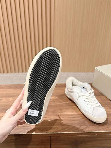 очки ии: Кроссовки, 36, 36.5, 37, Golden Goose, Новый, цвет - Белый — 9