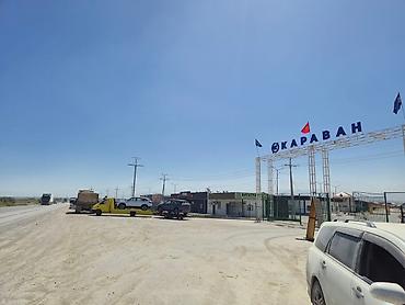 Аренда складов и мастерских: Сдаю угловой ангар на рынке Караван. размеры 90квадрат (длина 15м — 12