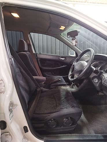 корректировка одометра: Honda Accord: 2001 г., 2.3 л, Типтроник, Газ, Универсал — 7
