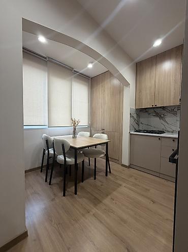 Продажа квартир: 1 комната, 45 м², Элитка, 1 этаж, Евроремонт — 2