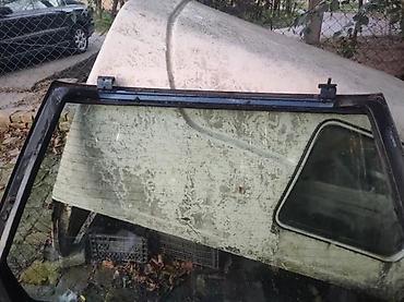 Karoserija: ZADNJA GEPEK VRATA RENAULT 11 | Sa slike — 2
