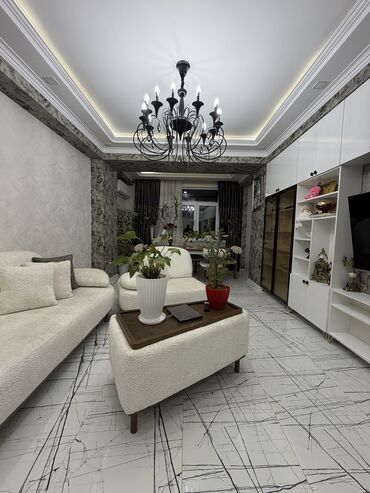 Yeni tikili: 3 otaqlı, Yeni tikili, 106 kv. m — 1