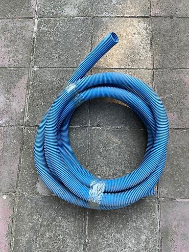 Hovuzlar: Hovuz ucun teze şlanq (artiq qalib) - 6.5 metr - 35azn Elave — 1