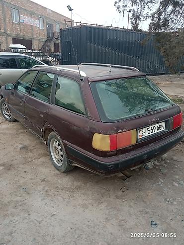 ауди 100 рассрочка: Audi 100: 1993 г., 2.6 л, Механика, Бензин, Универсал — 4