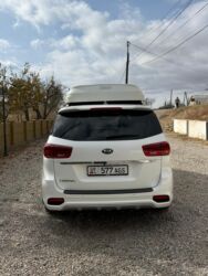 Kia: Kia Carnival: 2018 г., 2.2 л, Автомат, Дизель, Кроссовер — 6