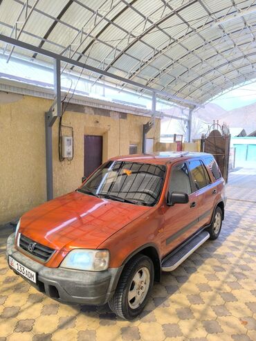 машины малолитрашки: Honda CR-V: 1999 г., 2 л, Автомат, Бензин, Кроссовер