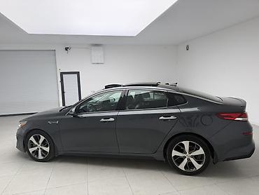 кия оптима: Kia Optima: 2019 г., 2.4 л, Автомат, Бензин, Седан — 3