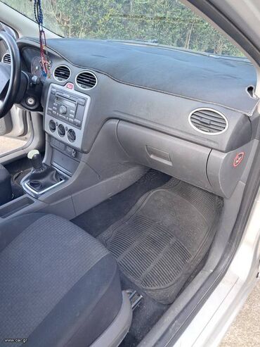 Ford: Ford Focus: 1.6 l. | 2006 έ. 290000 km. Χάτσμπακ — 9
