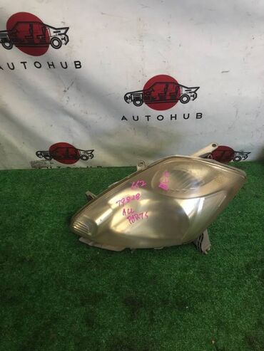 фара дэу нексия: Фара TOYOTA Passo KGC10 1KR-FE 2006 перед. лев. (б/у)