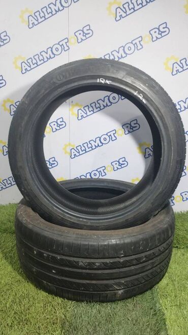 Другие детали электрики авто: Шины летние 245/40 R20 Continental