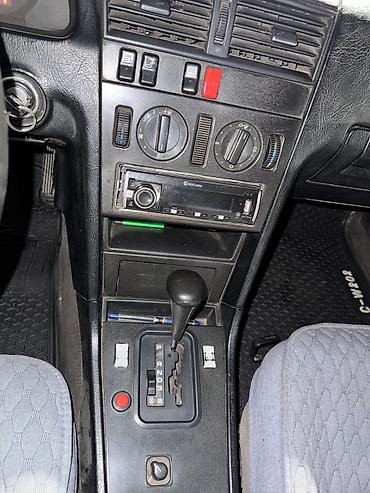 g comp: Mercedes-Benz C-Class: 1993 г., 1.8 л, Бензин, Седан — 8