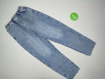 jeansy bootcut: Spodnie jeansowe, 16 lat, 170, stan - Bardzo dobry — 2