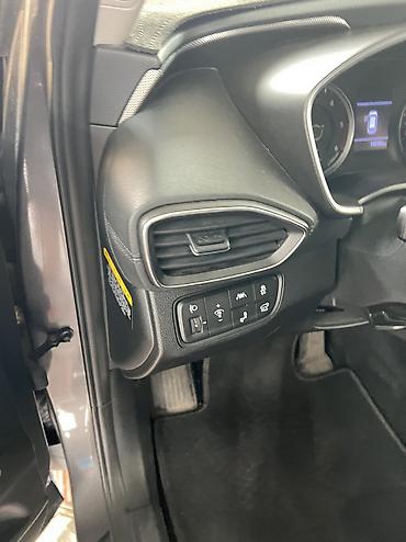 Транспорт: Hyundai Santa Fe: 2020 г., 2 л, Автомат, Дизель, Кроссовер — 10
