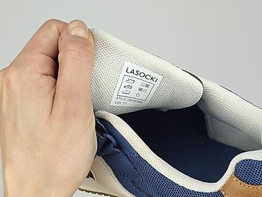 eobuwie go soft: Buty sportowe Lasocki, 37, Używany — 6