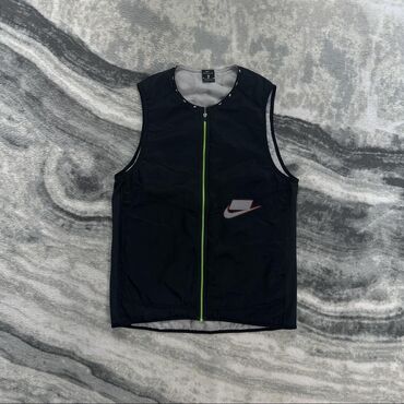 umetci za kosu na češljiće: Vest, M (EU 50), S (EU 48), Nike, color - Black