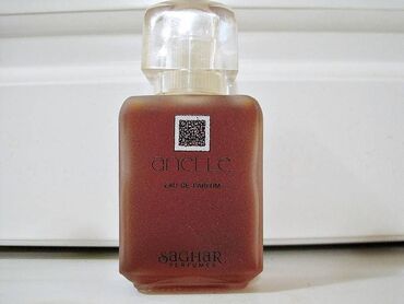 crne farmerke ženske: Saghar Anelle Saghar Anelle 45ml,nekorišćen, prelep vintage parfem