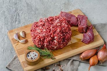 Говядина: 🏭 KAYRA — Оптовые поставки мяса и полуфабрикатов Работаете в сфере — 6